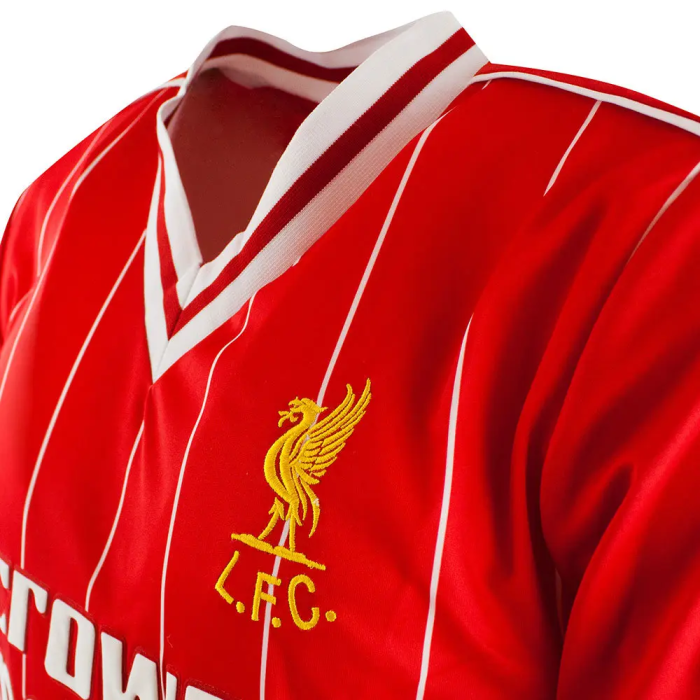 Liverpool FC 1982 Retro Football Shirt