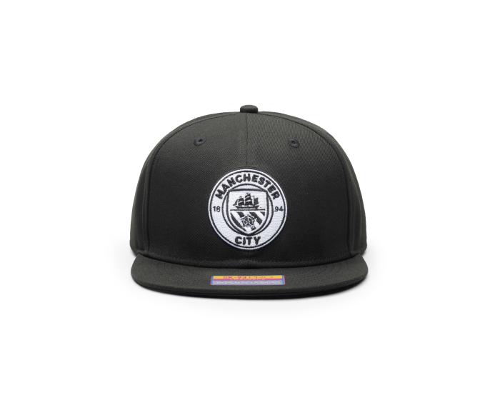 Manchester City Cap Mütze