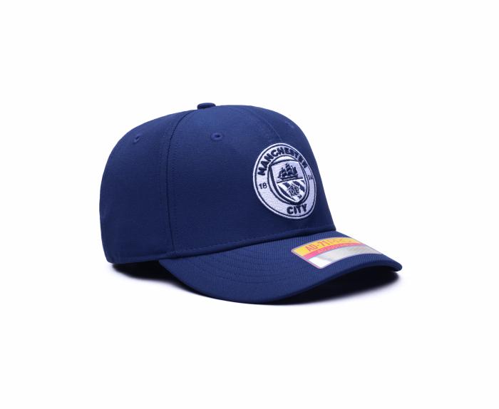 Manchester City Cap blu