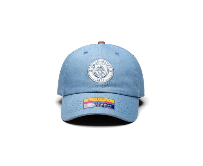 Manchester City Cap Mütze
