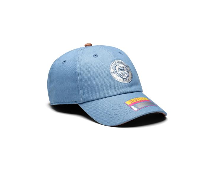 Manchester City Cap Mütze