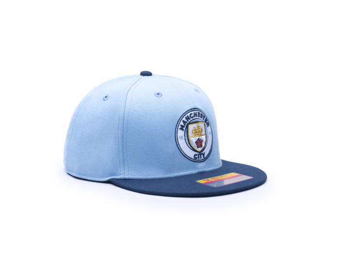 Manchester City Cap flat