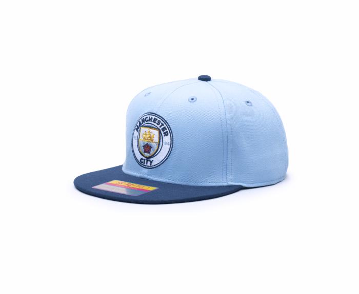 Manchester City Cap flat