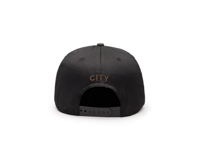 Manchester City Cap Mütze Sherlock