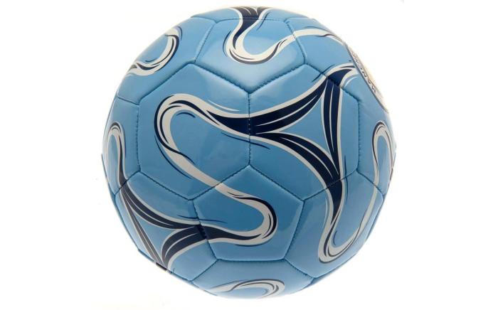 Manchester City Club Fan Ball