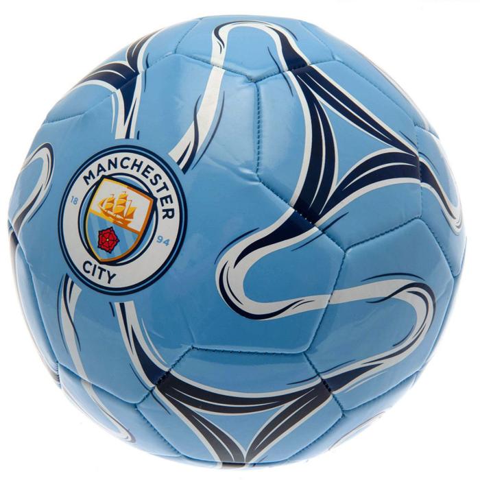 Manchester City Club Fan Ball