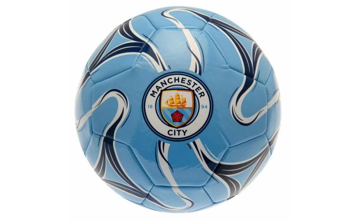 Manchester City Club Fan Ball