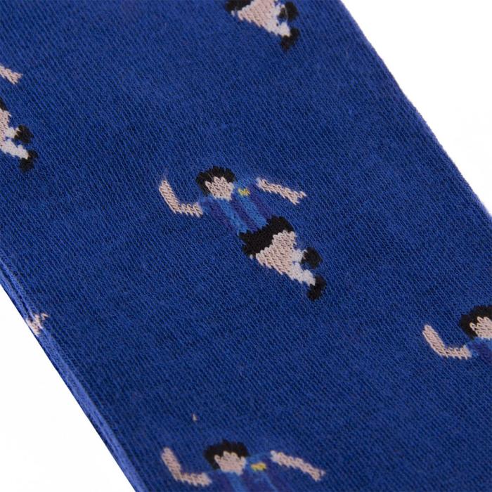 Maradona Argentinien Solo Goal Socken
