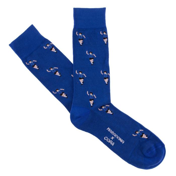 Maradona Argentinien Solo Goal Socken