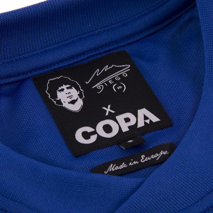 Maradona Boca Juniors 1981/82 Hommage Trikot