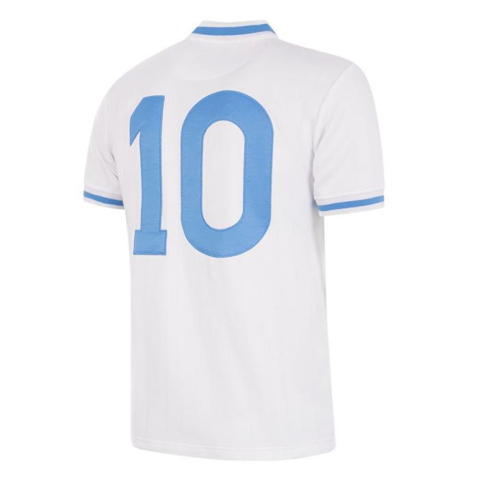 Maradona Napoli 1986/87 away Homage Football Shirt