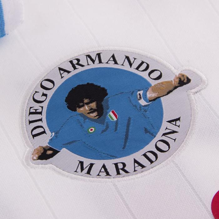 Maradona Napoli 1986/87 away Homage Football Shirt