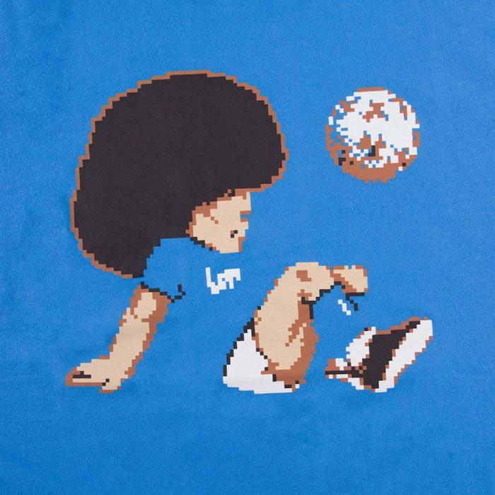Funky Football Maradona Napoli Fan Shirt