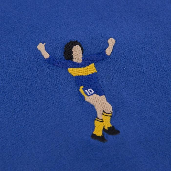 Maradona X COPA Boca Juniors Homage T-Shirt