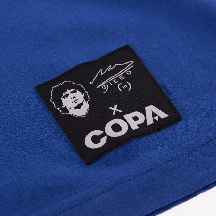 Maradona X COPA Boca Juniors Homage T-Shirt