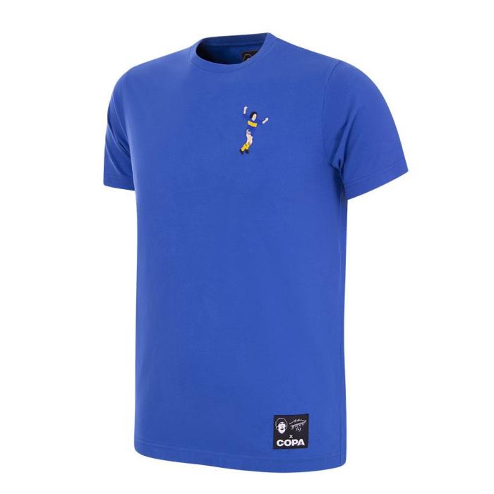 Maradona X COPA Boca Juniors Homage T-Shirt