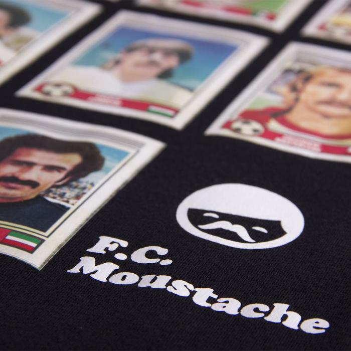 Moustache Dream Team Shirt