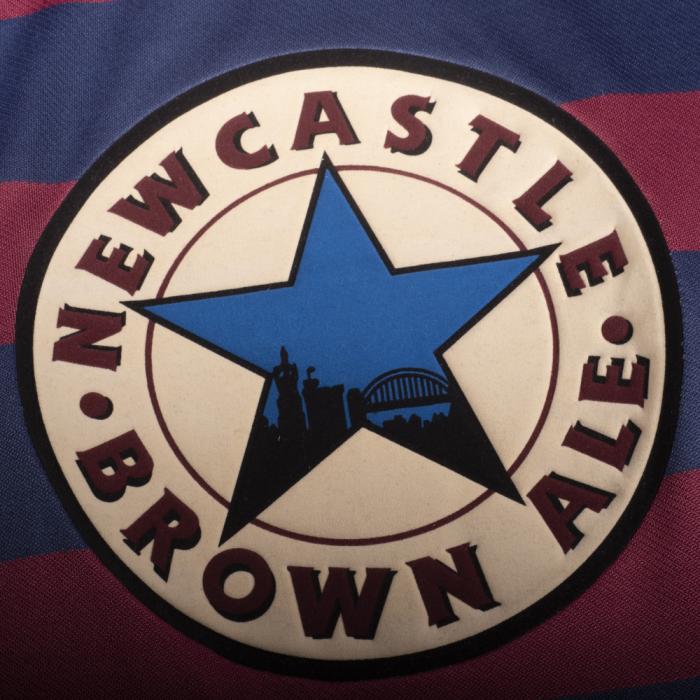 Newcastle FC 1996 Retro Trikot