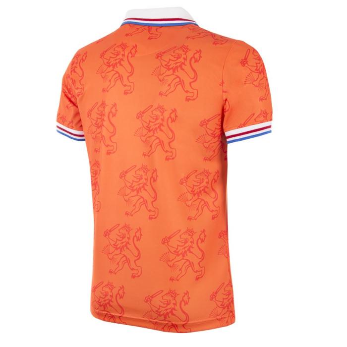 Holland Niederlande WM 1994 Retro Trikot