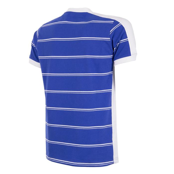 Bastia 1981/82 Retro Football Shirt