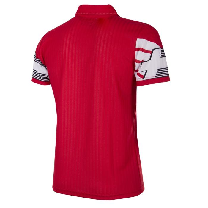 Schweiz 1990/92 Retro Trikot