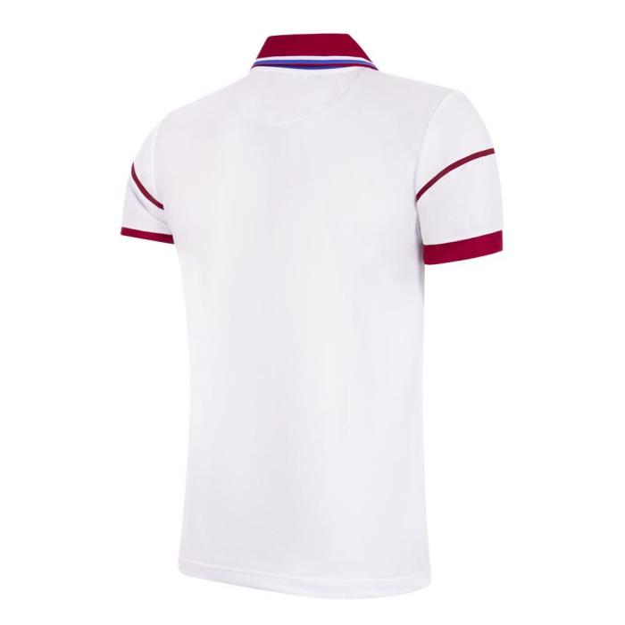 Servette FC auswärts 1979/84 Retro Trikot | Servette FC 1979/84 Vintage Shirt