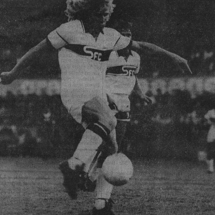 Servette FC auswärts 1979/84 Retro Trikot | Servette FC 1979/84 Vintage Shirt