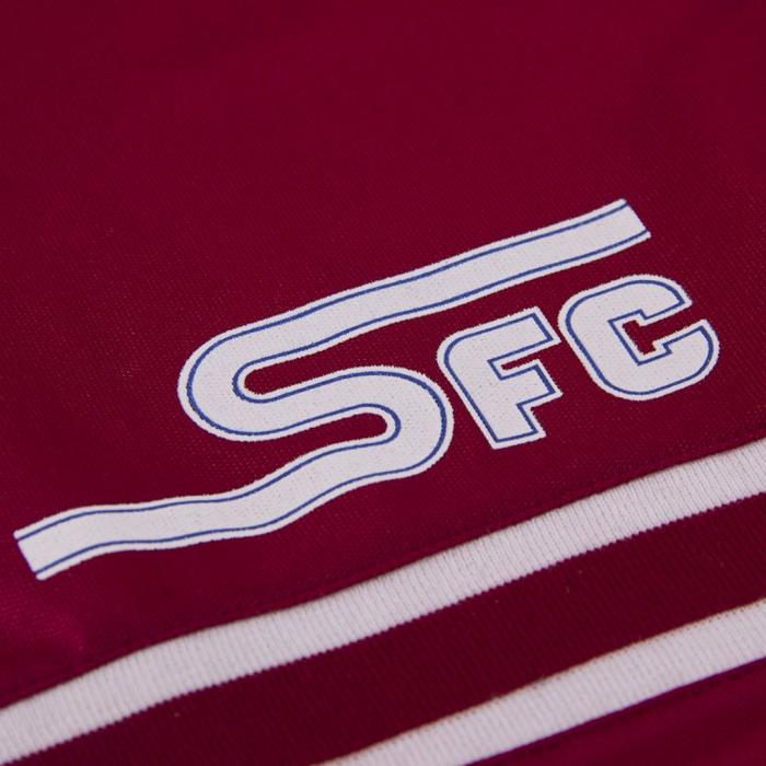 Servette FC 1984/85 Retro Trikot | Servette FC 1984/85 Vintage Shirt