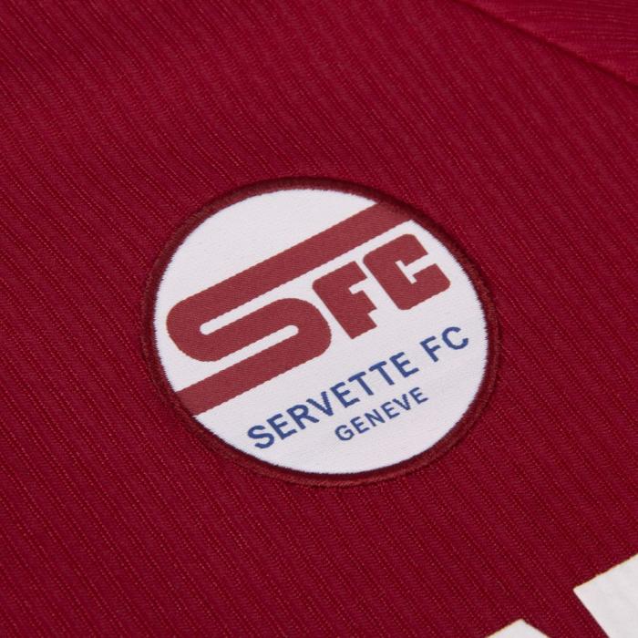 Servette FC 1998/99 Retro Football Shirt