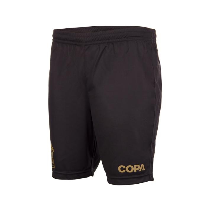 Sheffield FC Third Fussballshort -Grösse: S