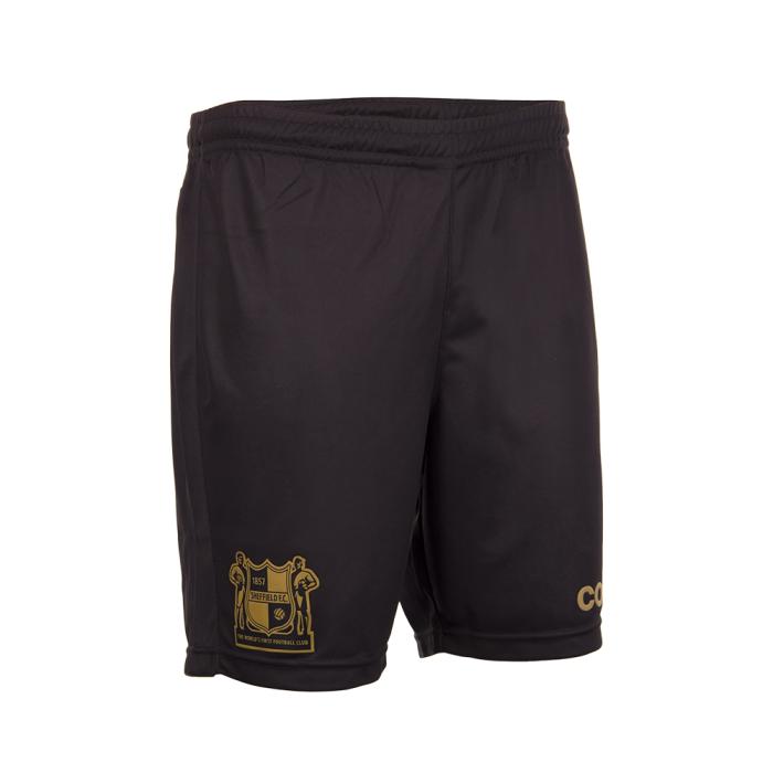Sheffield FC Third Fussballshort -Grösse: S