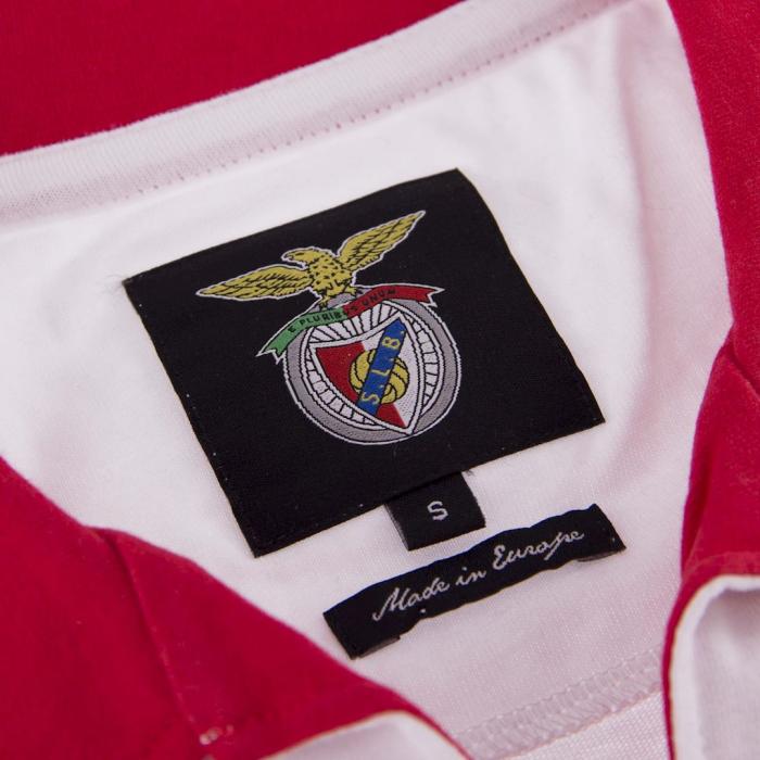 Benfica 1968 Retro Trikot