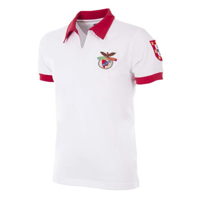 Benfica 1968 Retro Trikot