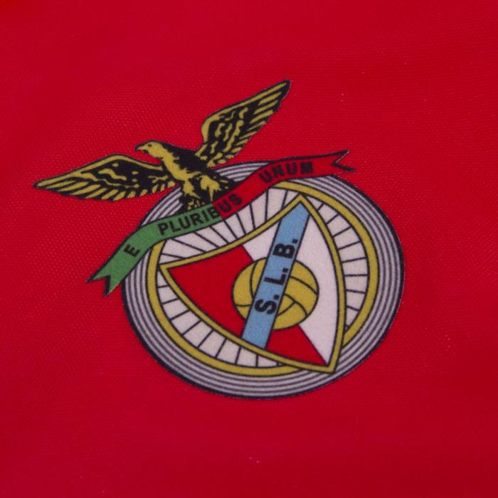 SL Benfica 1992 Retro Football Shirt