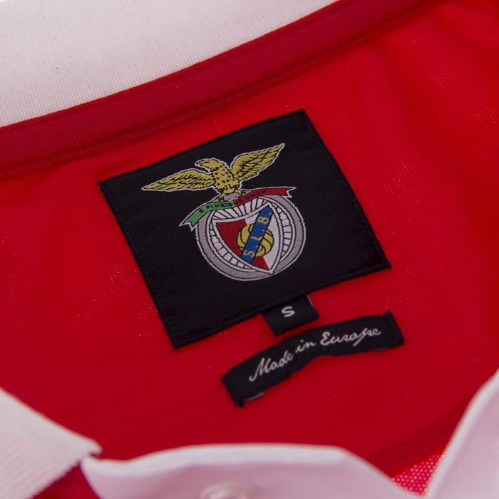 SL Benfica 1992 Retro Football Shirt