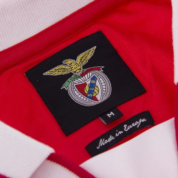 SL Benfica 1994 Retro Football Shirt