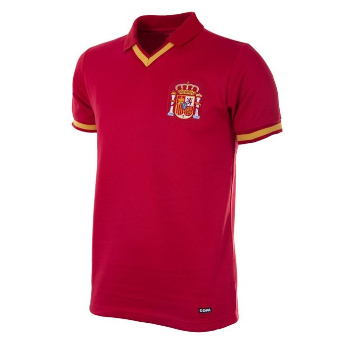 Spanien 1988 Retro Trikot