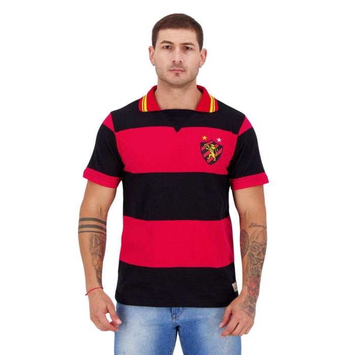 Sport Recife Classic 1994 Polo Shirt