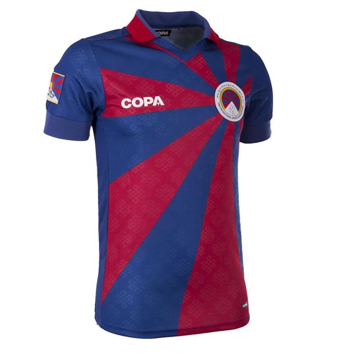 Tibet Football Shirt | Tibet Fussball Trikot