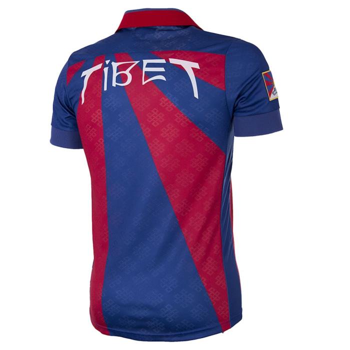 Tibet Football Shirt | Tibet Fussball Trikot