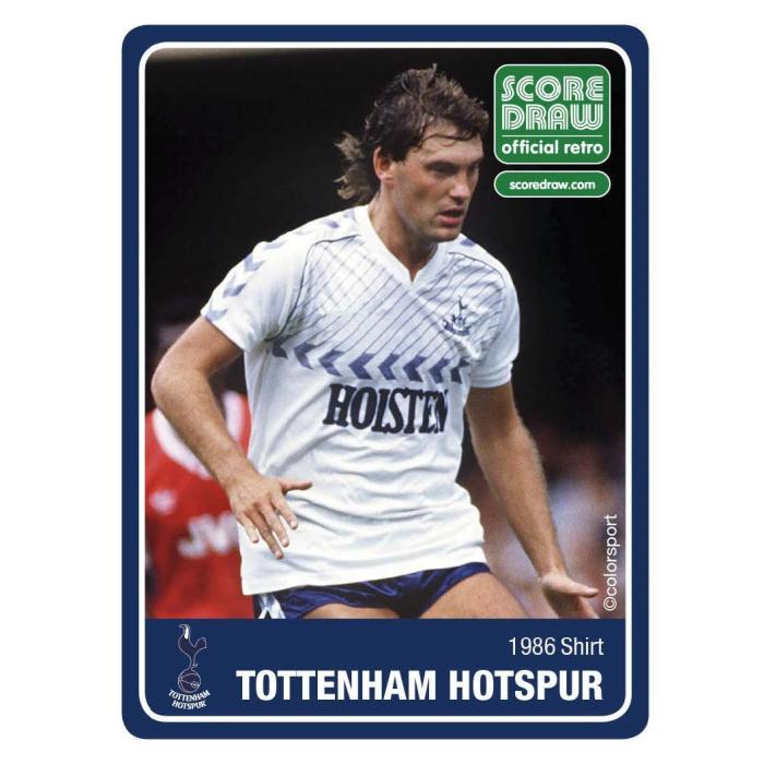 Tottenham Hotspur 1983 Retro Football Shirt