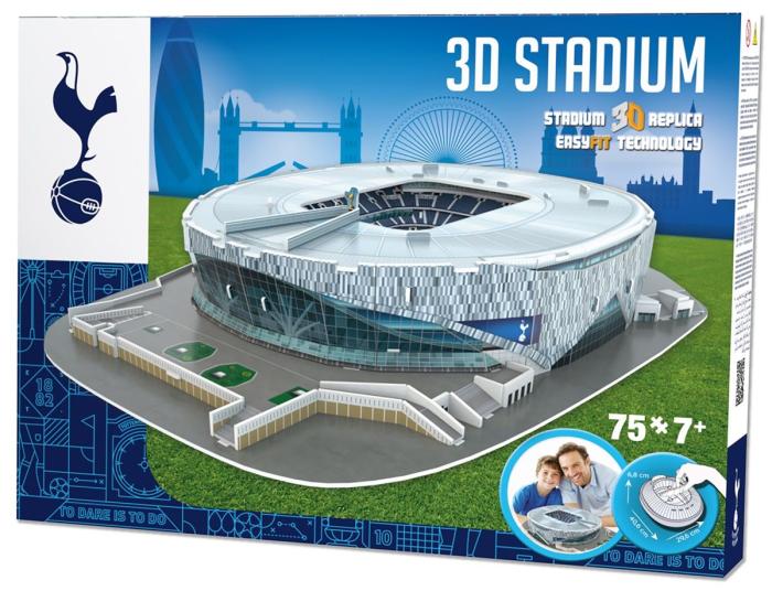 Tottenham Hotspur 3D Stadion Puzzle
