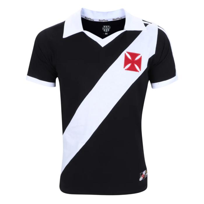 Vasco da Gama 1988 Retro Trikot