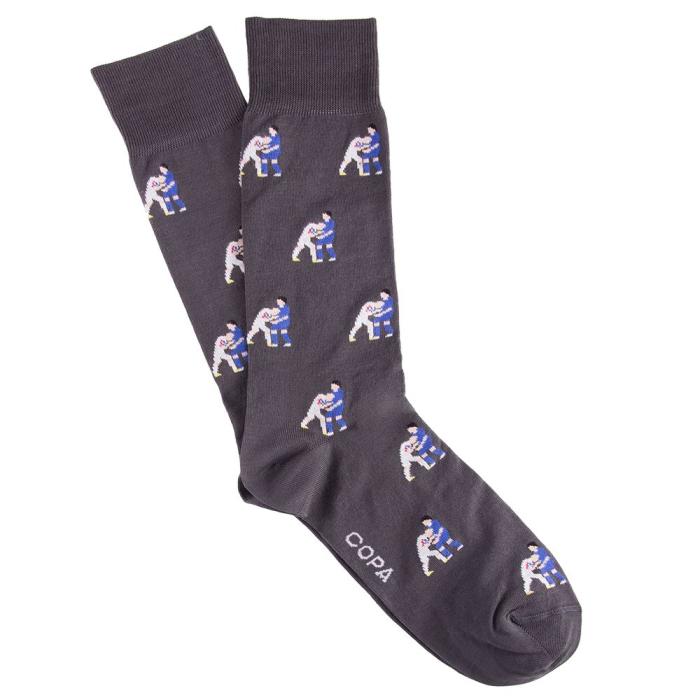 WM Moments Socken Box Set mit Maradona, Zidane, Rossi