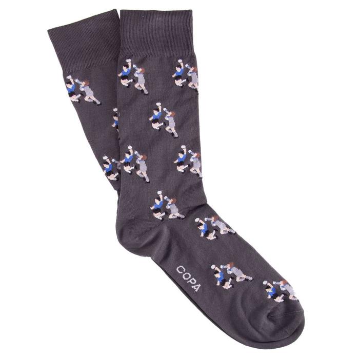 WM Moments Socken Box Set mit Maradona, Zidane, Rossi